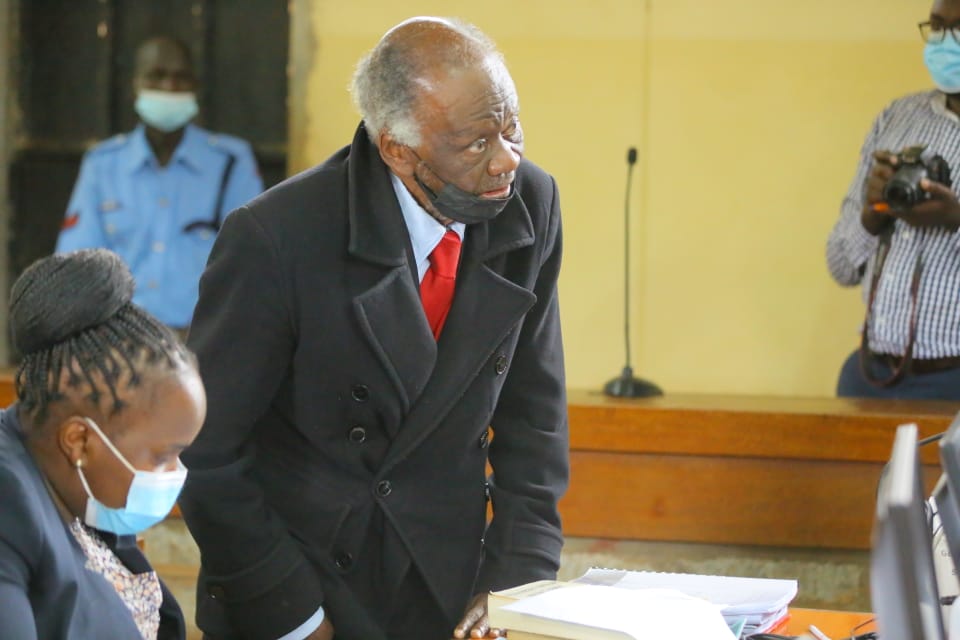 6 to remain in prison pending bail hearing in murder of women accused of witchcraft in Kisii