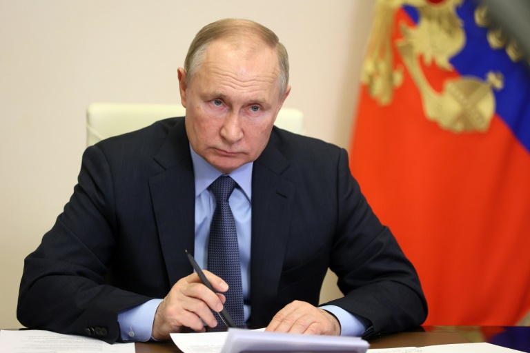 Russian President Putin gives exclusive interview to China Media Group
