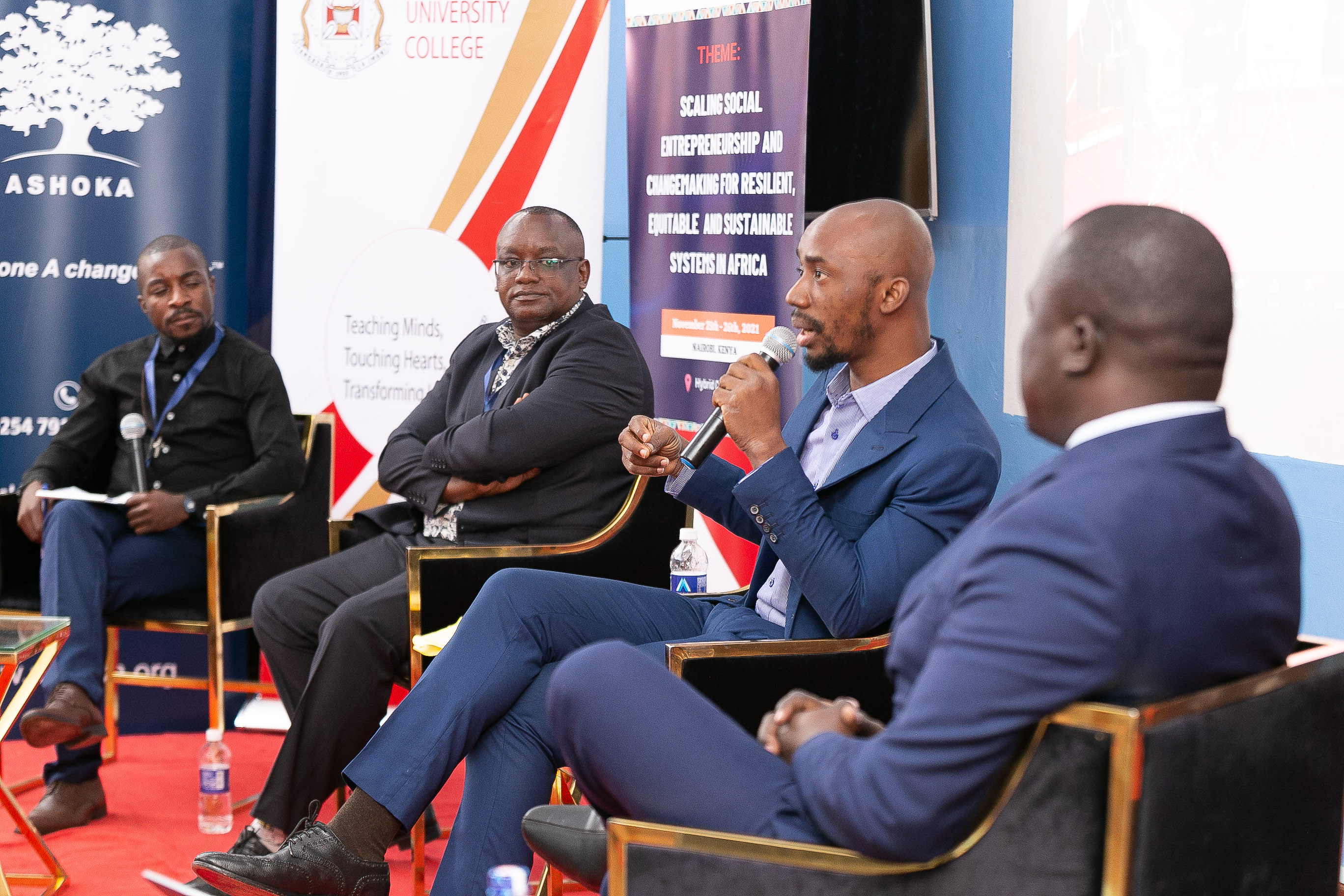 Public, private sectors urged to establish other strategic support for social entrepreneurs