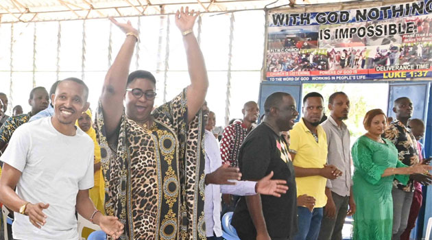 Ruto allies at the coast want Ndung’u land report made public
