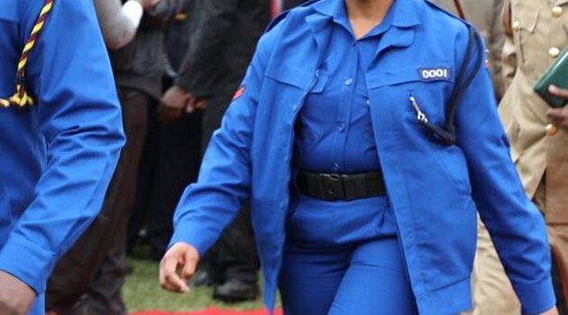 Suneka man posing as military officer arrested after confronting cop over ‘wrong uniform’