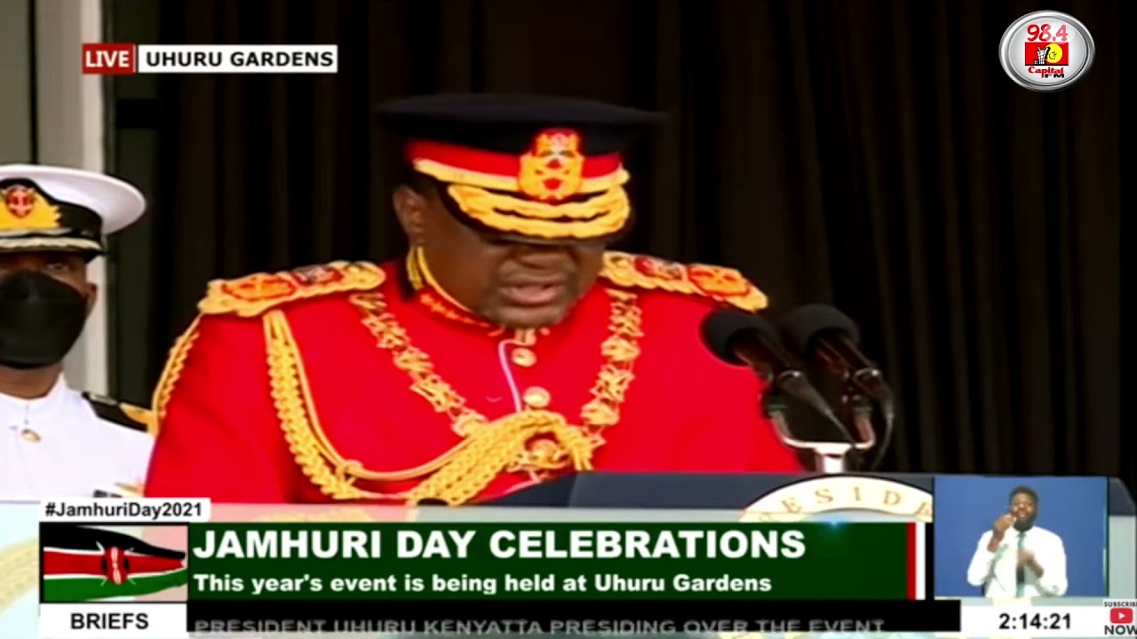 Cost of energy to reduce by 30 percent in two tranches from December, President Kenyatta says.