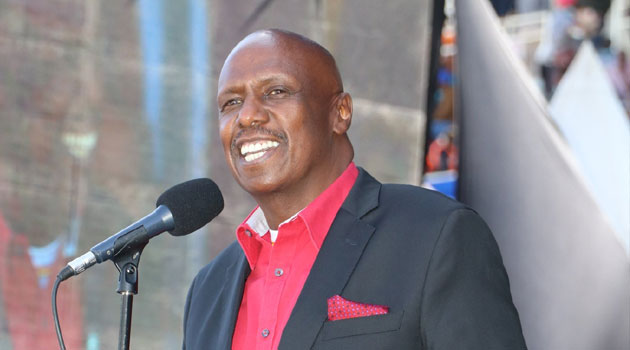 Gideon Moi loses Baringo Senate seat