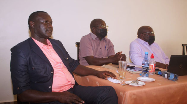 IEBC, police commission unveil joint election security project