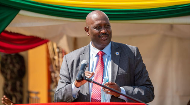 Mutyambai assures of adequate security during Christmas