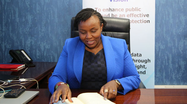 Kassait urges expedited action to safeguard personal data