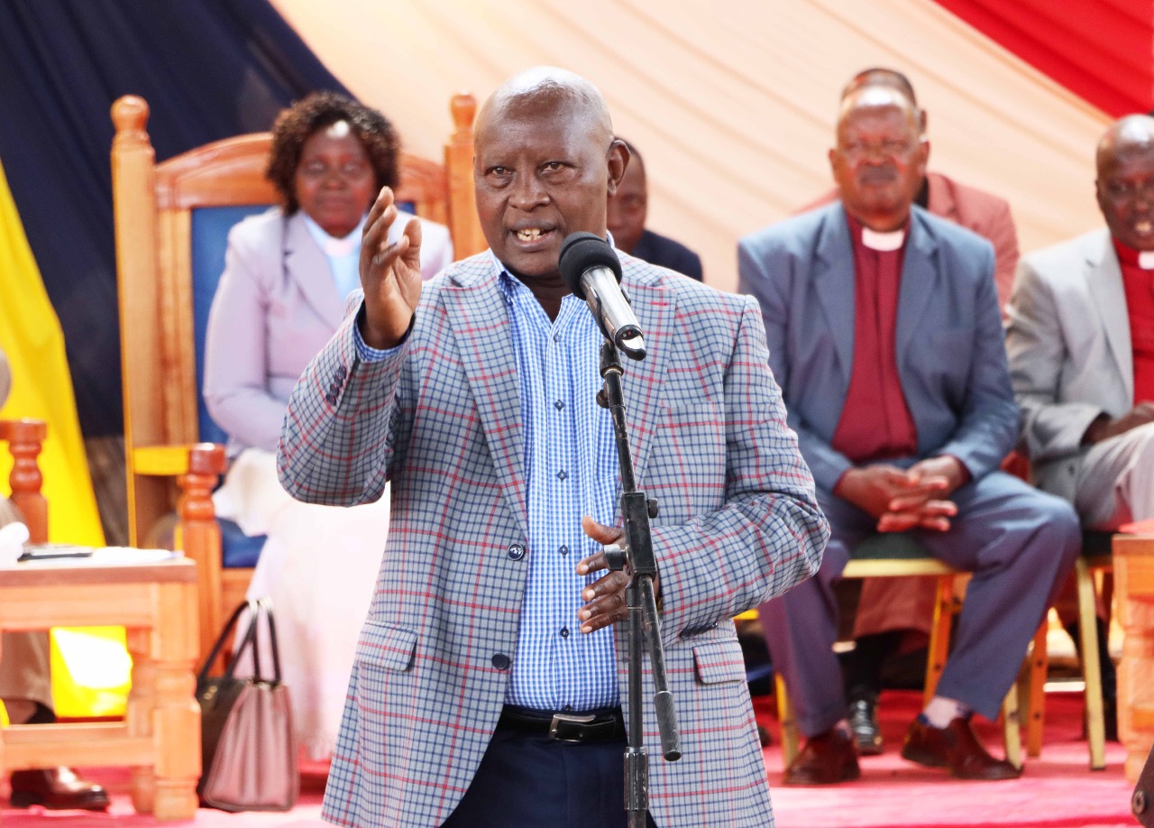 Ruto reaps big in Central as Governor and MP joins UDA