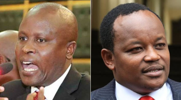Kega, Wambugu planning to disrupt Ruto’s Nyeri visit: UDA 