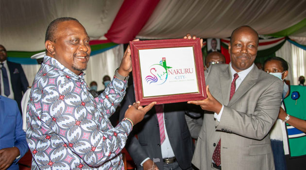 Nakuru transitions from municipality to Kenya’s fourth city