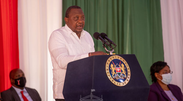Uhuru urges politicians to emulate Moi during memorial service in Kabarak
