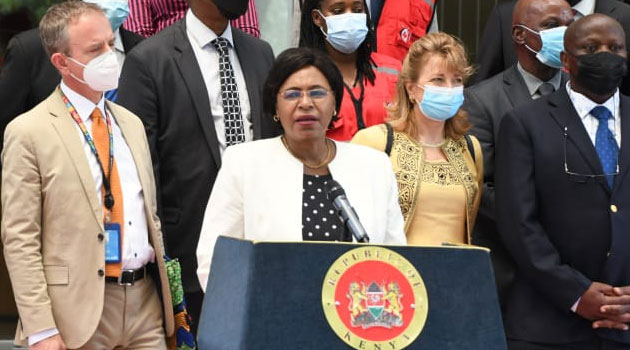 Kobia vouches for NDMA-validated cash transfer list as Sh1.08bn disbursed