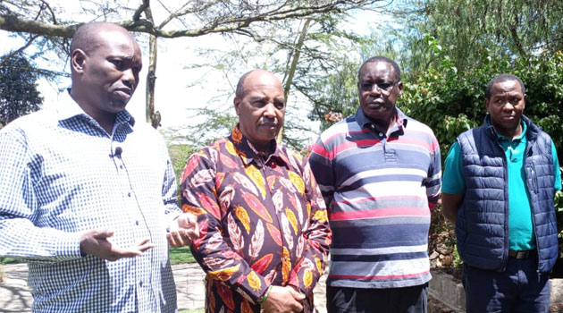 4 Jubilee Governors signal exit, announce PNU-UPF talks to build 2022 force
