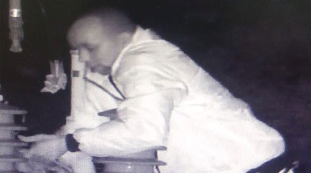 Police pursue 2 transformer vandals after failed burglary at Makindu SGR station