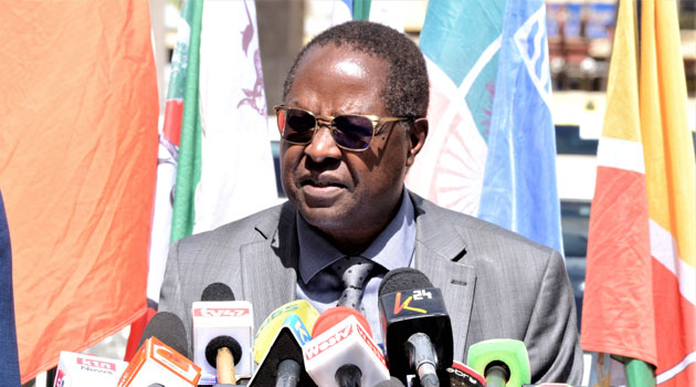 Governors write to President Kenyatta over June monies owed by Treasury