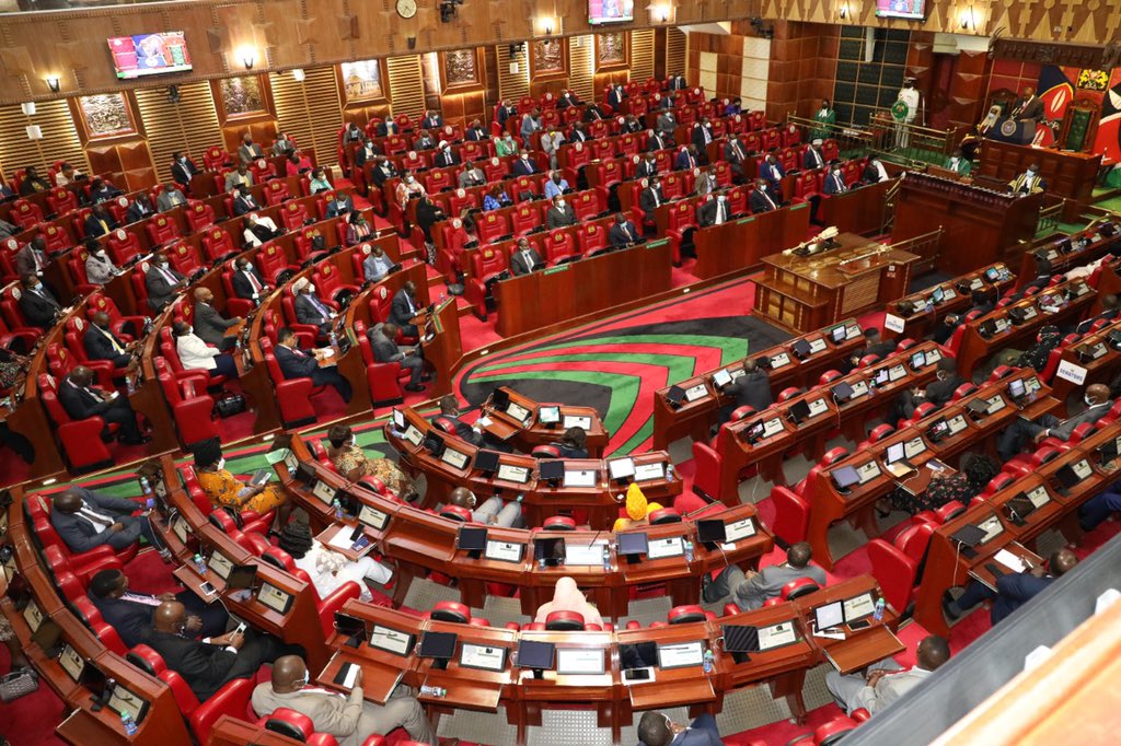 Kimunya confident debate on Political Parties law will conclude by Friday