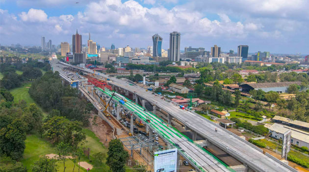 KeNHA announces 4-hour closure of interchange at Cabanas for Expressway works