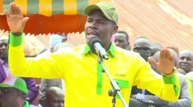 Kalonzo must resist coercion to join Azimio: Kenya Kwanza