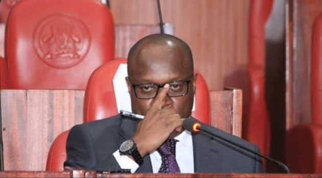 EACC objects Mutunga’s nomination as Nairobi DG, cites money laundering case