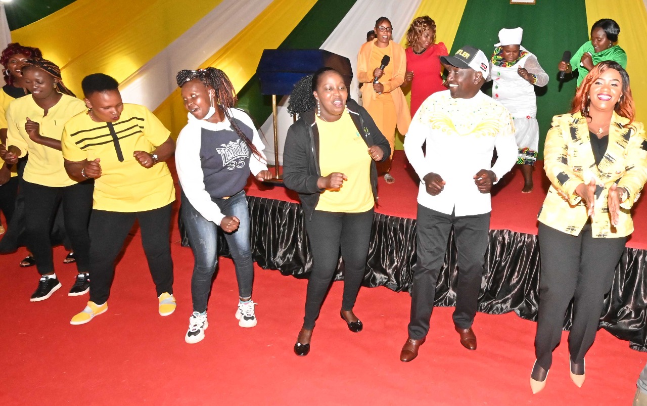 Ruto allies: Kenyans should reject any ‘political project’