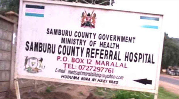Security heightened in Maralal as bandits kill 2