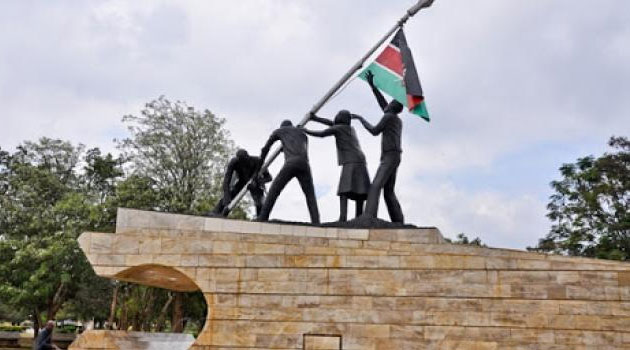 Monday December 13 declared a public holiday to cover Jamhuri Day