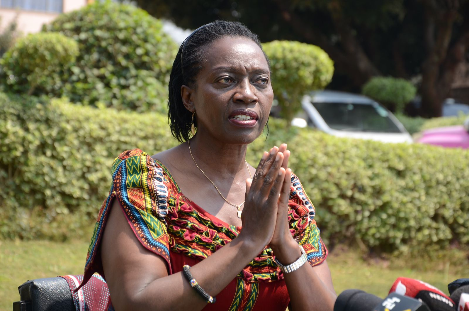 Karua: Stop speculating, no one has approached me for Deputy President