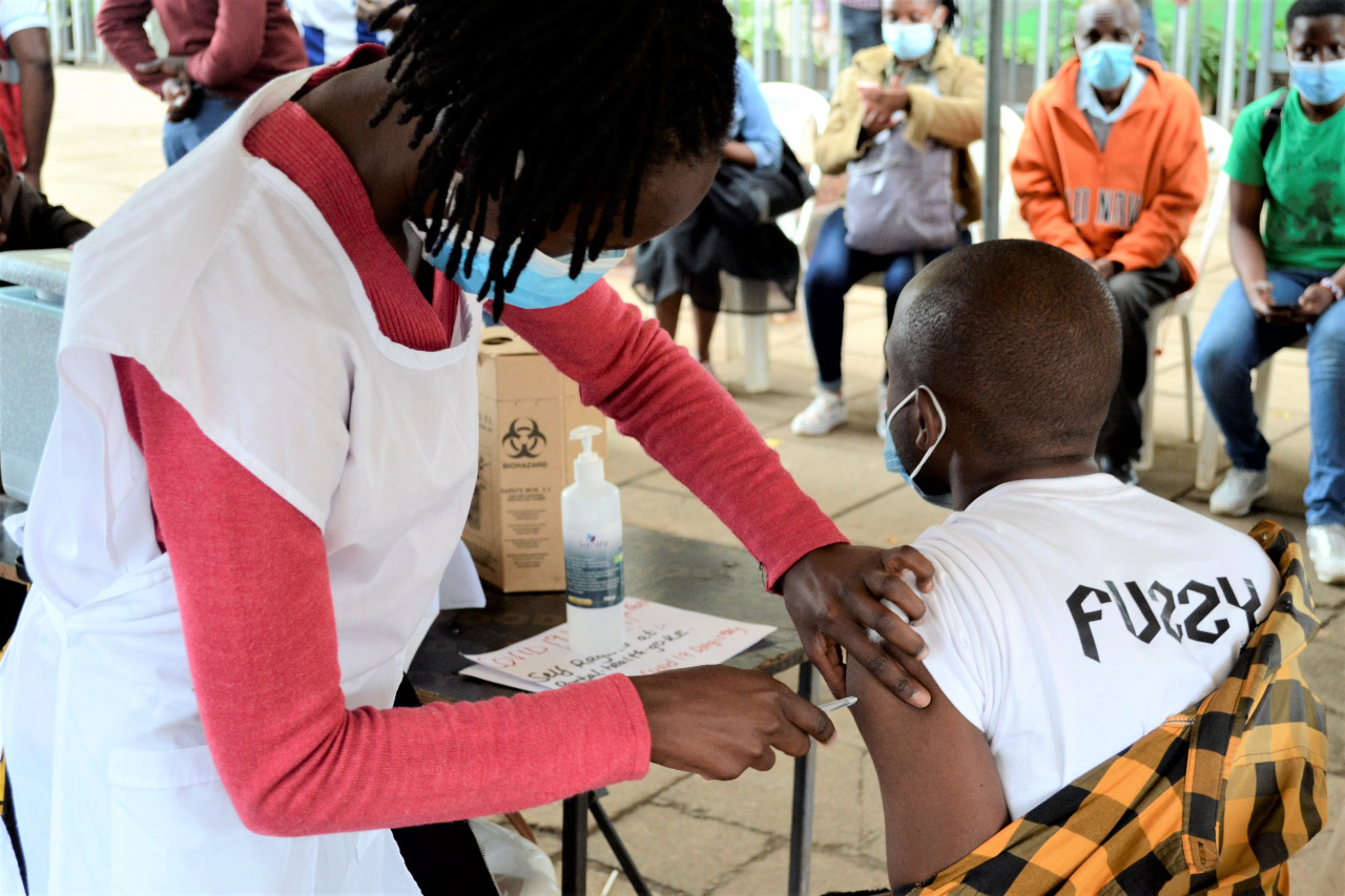 Amnesty International faults move to deny unvaccinated Kenyans services
