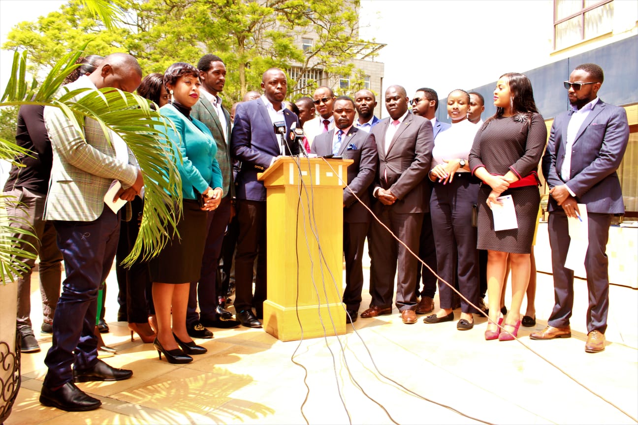 Youth Leaders want presidential candidates to actively involve them ahead of elections