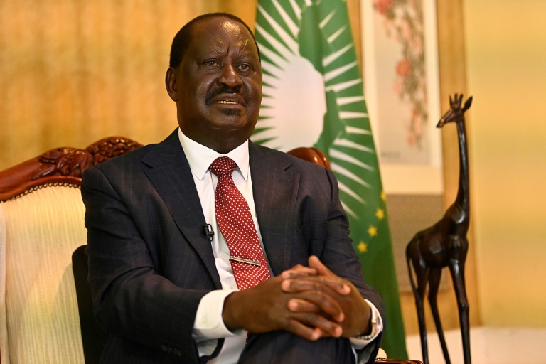 Happy Birthday Baba: Raila Turns 77 with grand birthday party