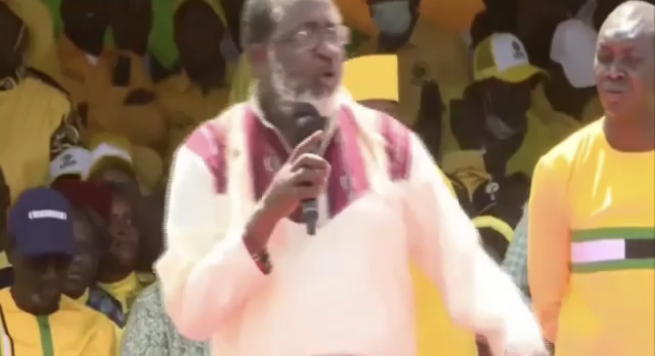 Linturi: What I meant on Madoadoa in Eldoret rally