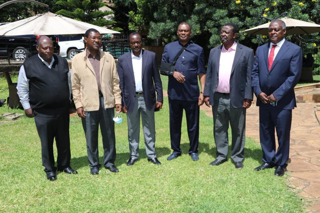 Speaker Muturi likely warming up to One Kenya Alliance