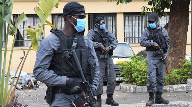 Experts urge revamped policy framework to support counterterrorism efforts