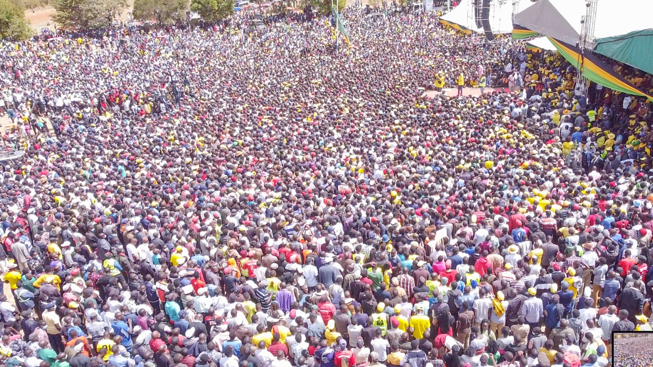 NCIC summons Linturi over ‘Madoadoa’ remarks he made at Eldoret rally