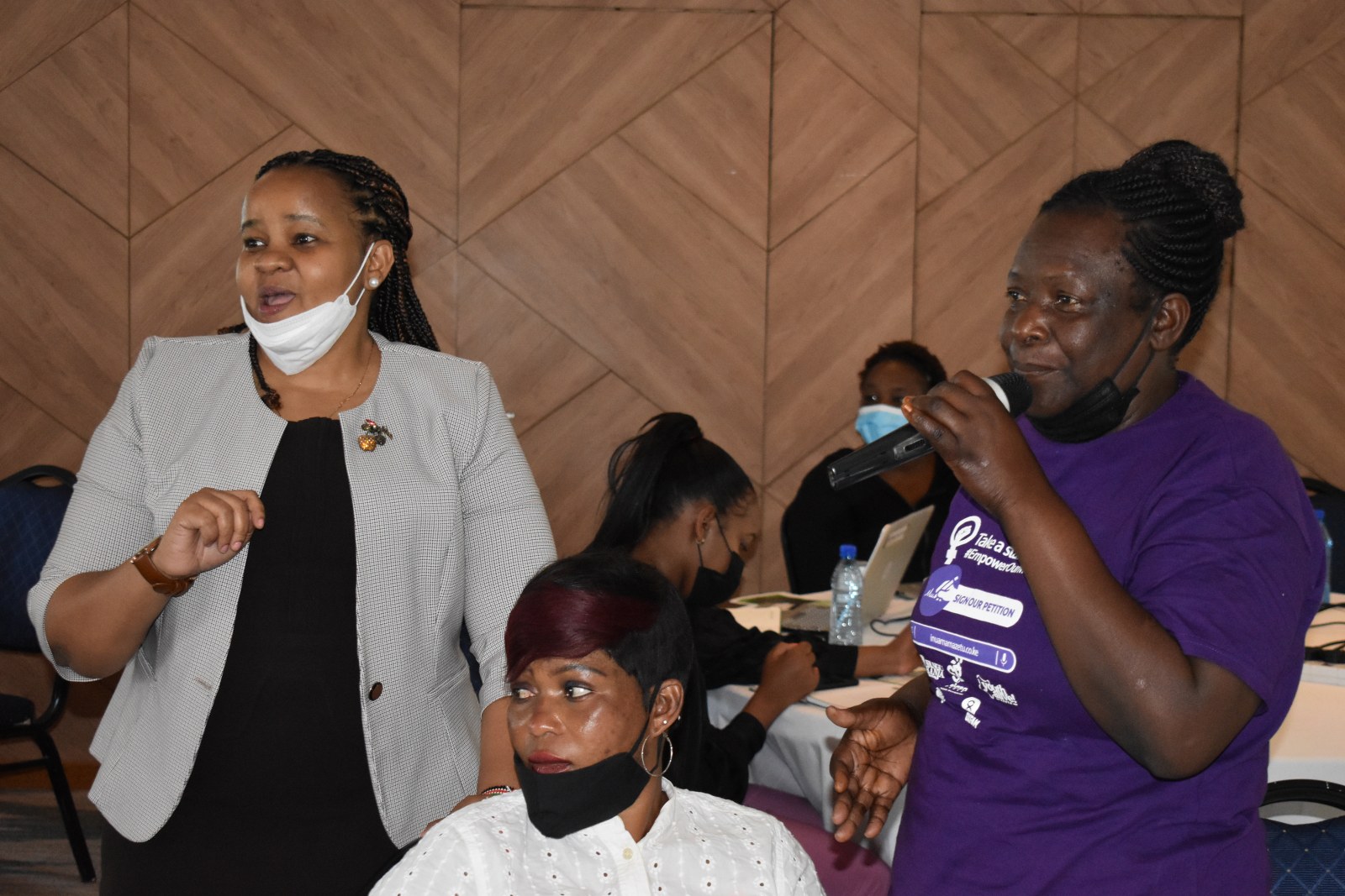 IEBC calls on more women to register as voters in final listing exercise
