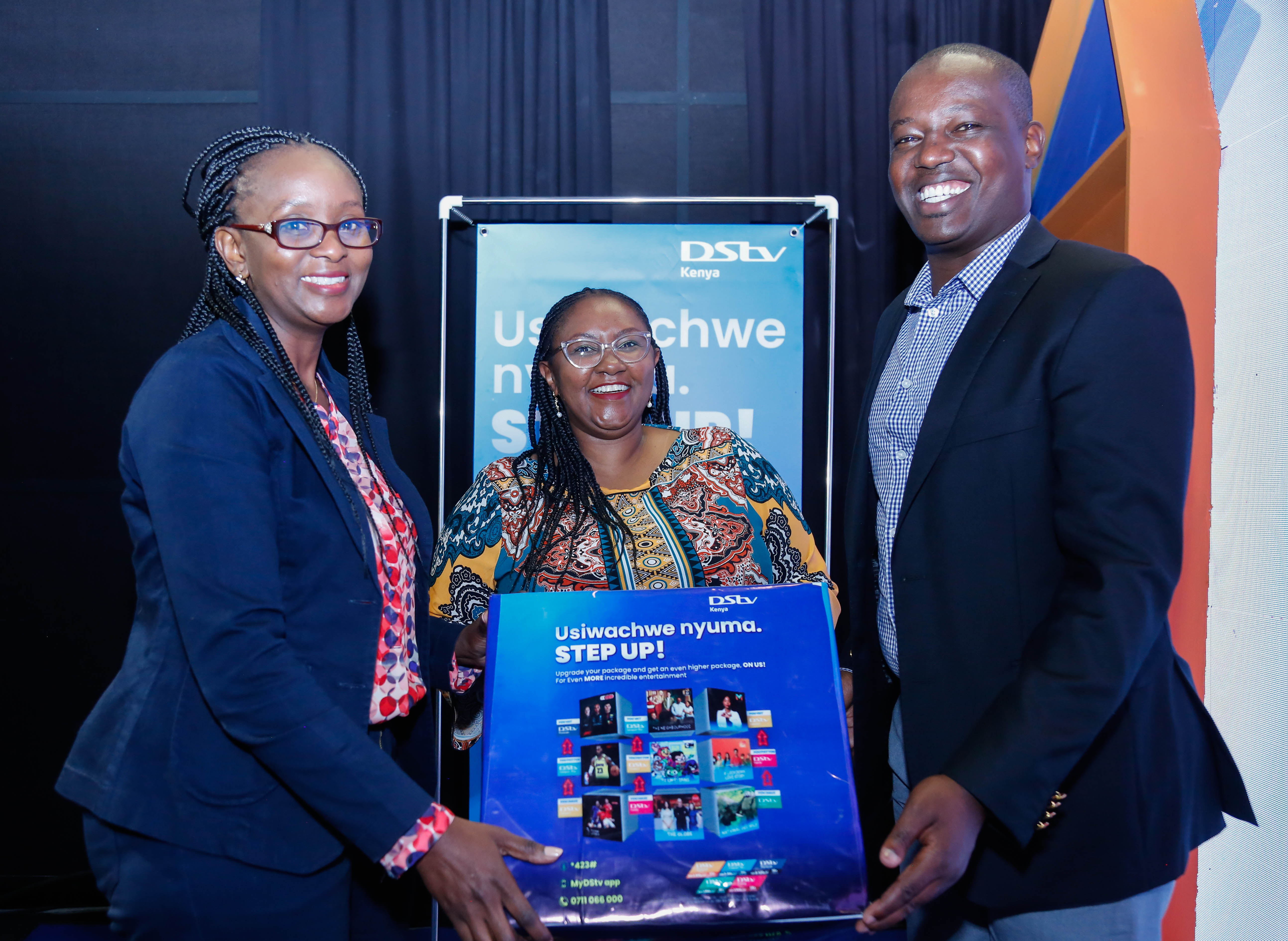 MultiChoice Kenya unveils exciting upgrade campaign in 2022!