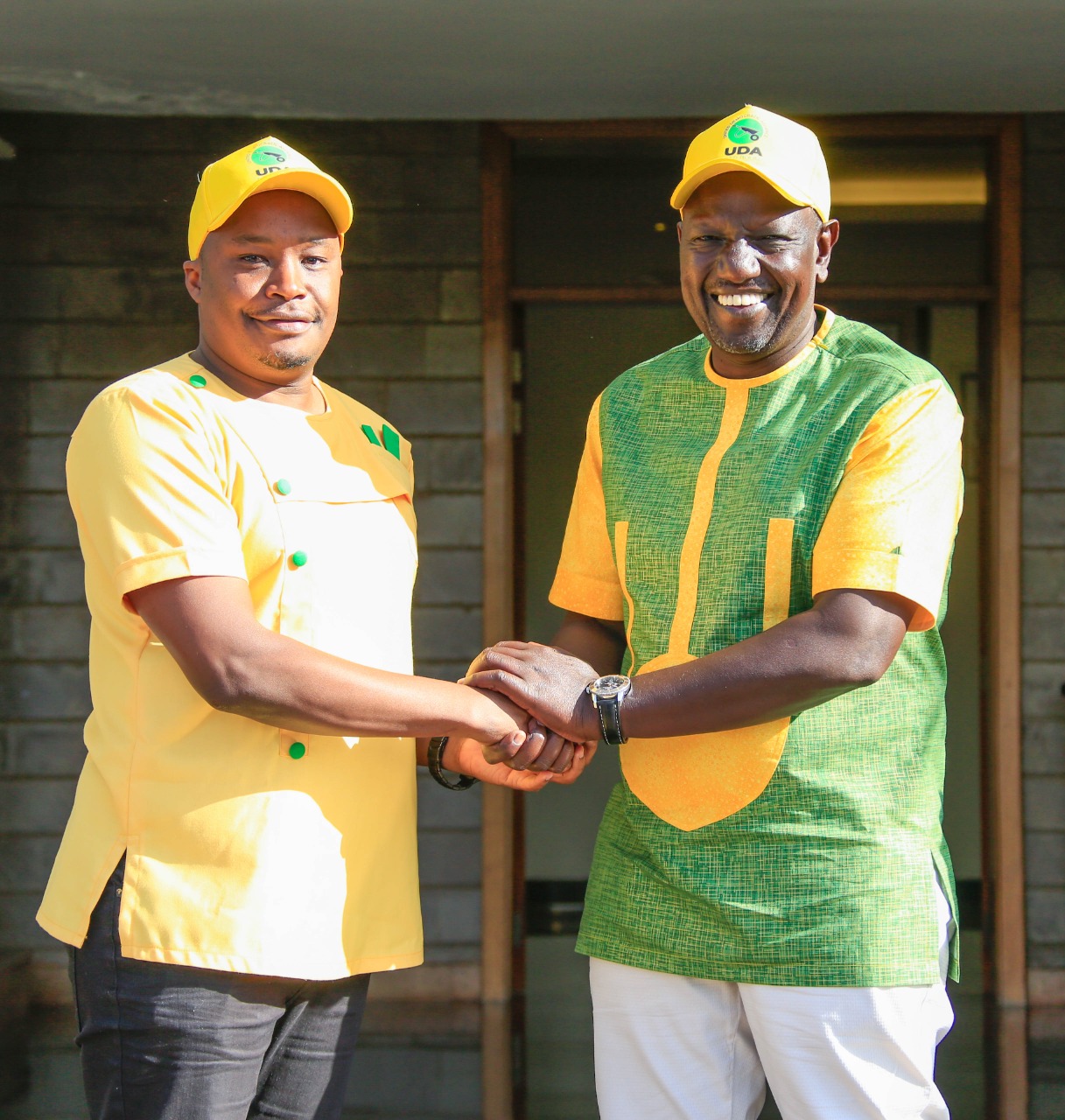 Starehe MP Charles Njagua ‘Jaguar’ ditches Jubilee for UDA