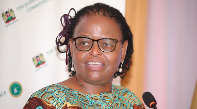 CJ Koome says Judiciary ready to handle election disputes