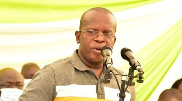 ANC-allied lawmakers vow to support Mudavadi’s alliance with Ruto