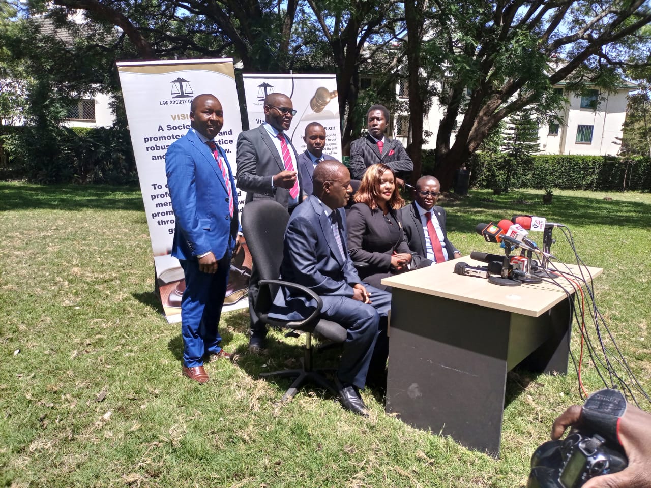 Caretaker committee takes over LSK operations after Havi ouster