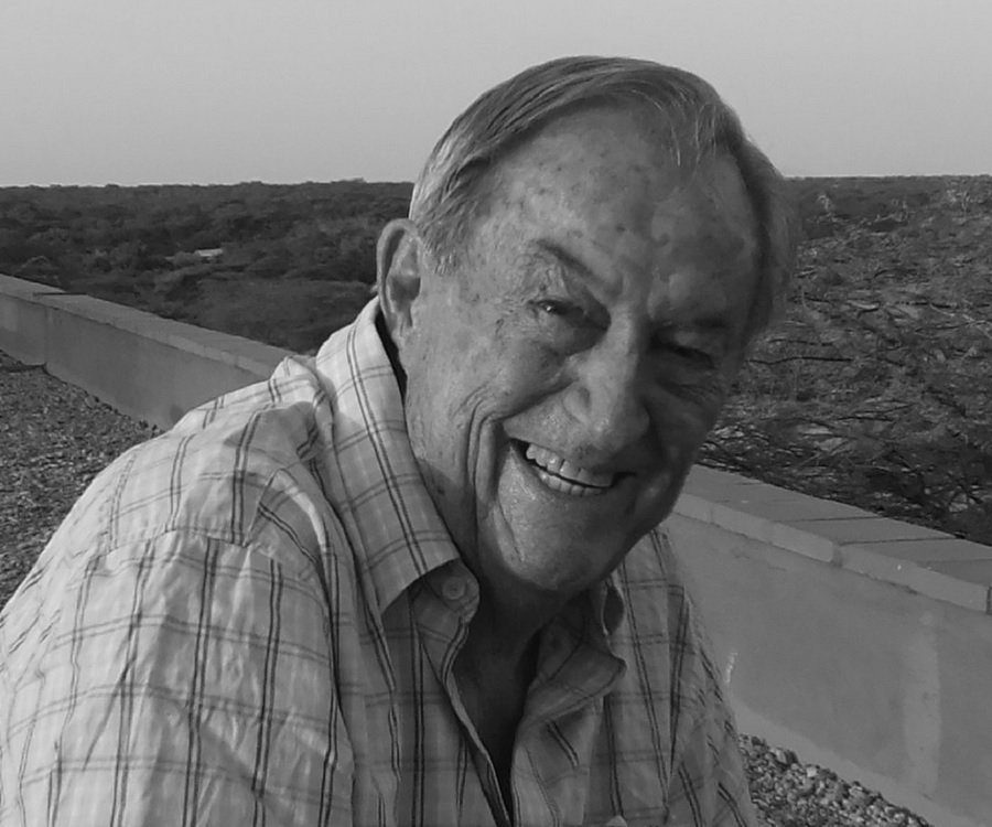 Dr. Richard Leakey is dead