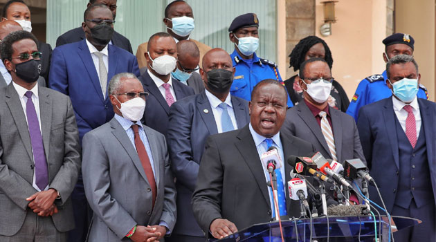 Govt to deploy DCI agents in rallies to monitor crime: Matiangi