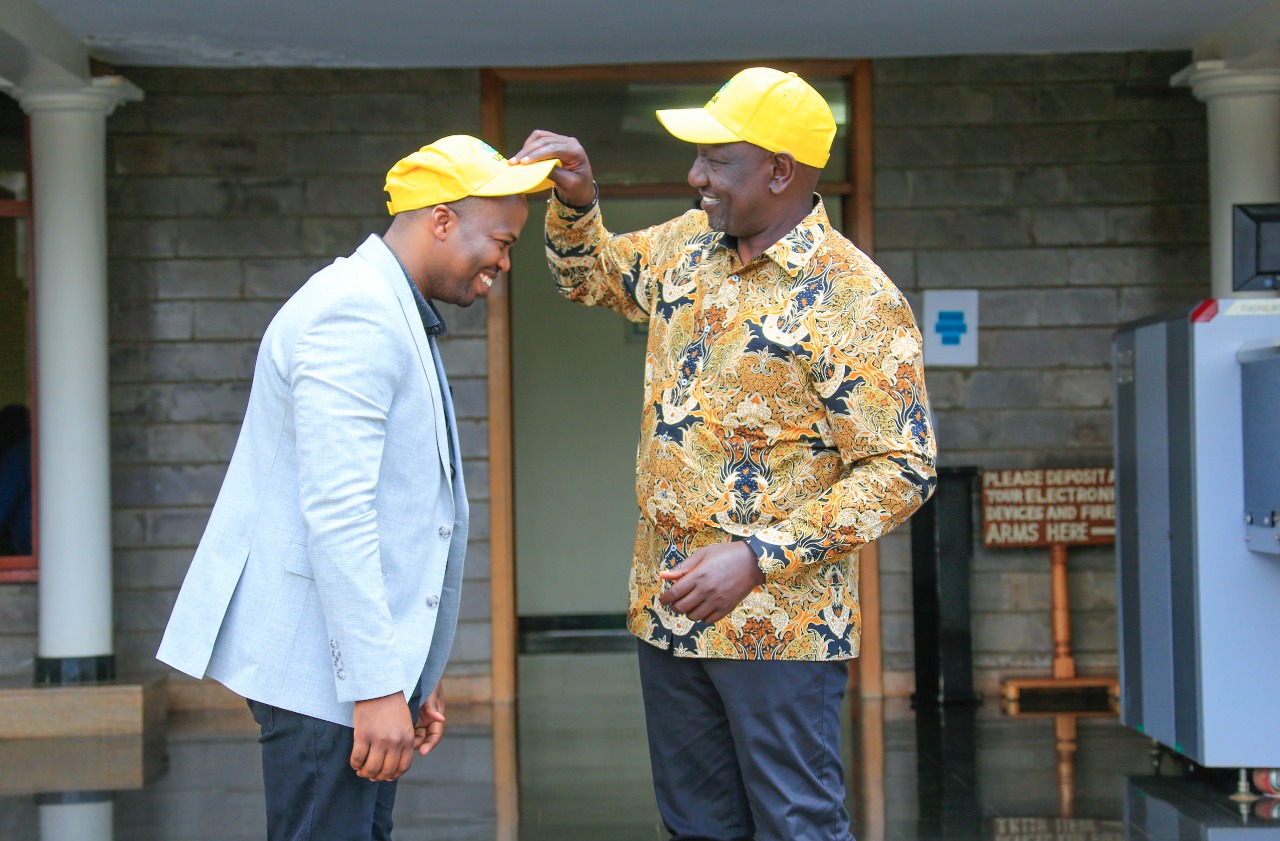 MC Jessy joins UDA, to seek South Imenti parliamentary seat