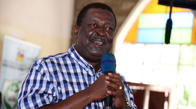 Mudavadi says ANC defectors ‘bought with a few coins’