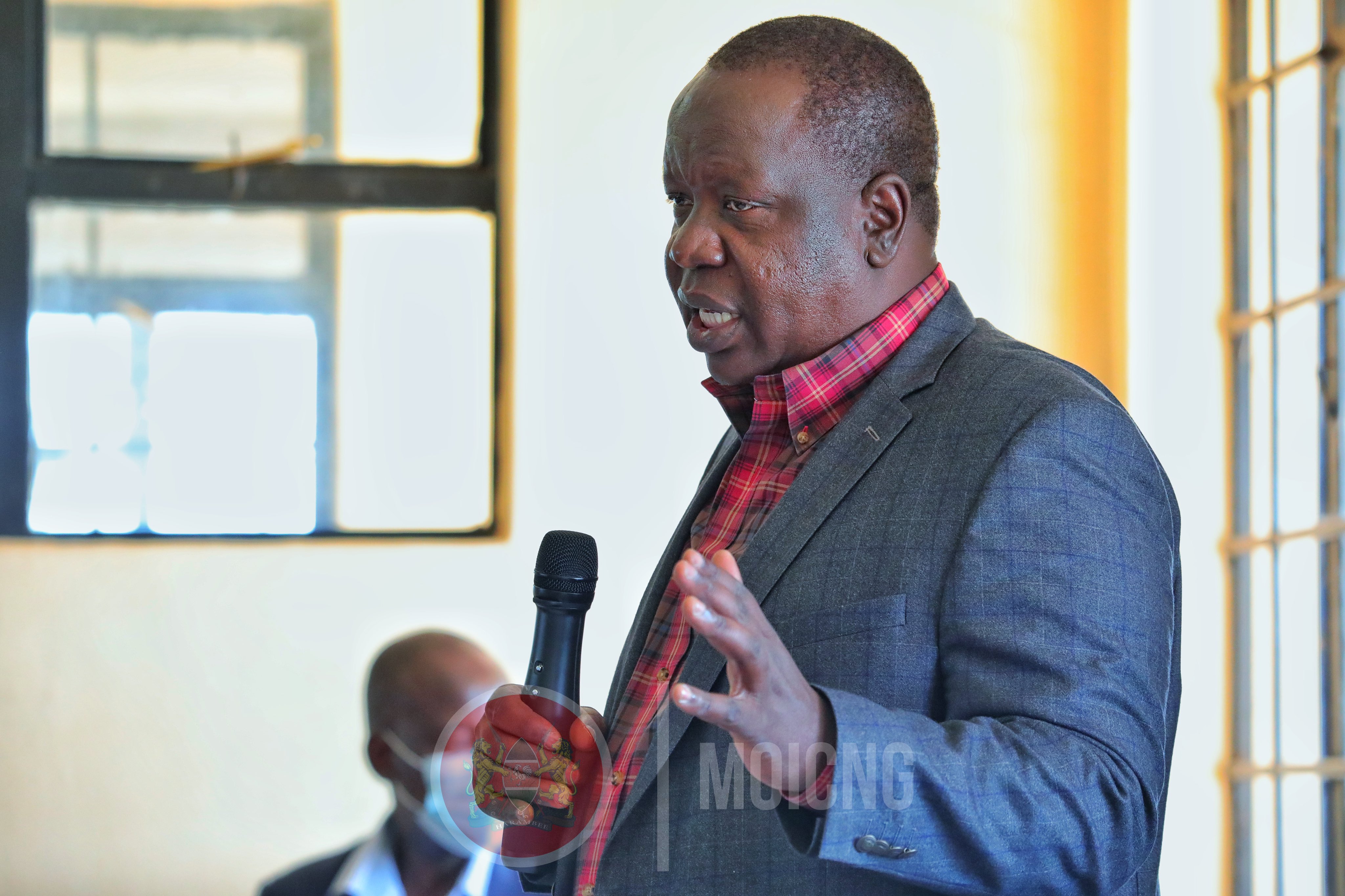 Stop attacking Govt officials during rallies! Matiangi warns UDA members