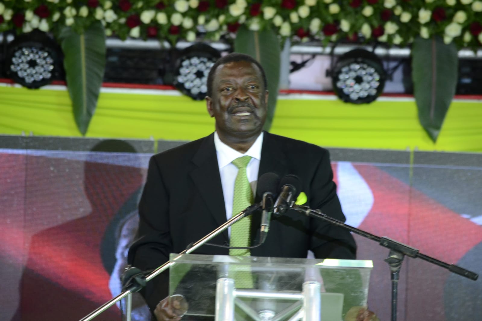 ‘Wakati Huu, tusidanganyane!’ Mudavadi’s hue as he seeks the presidency