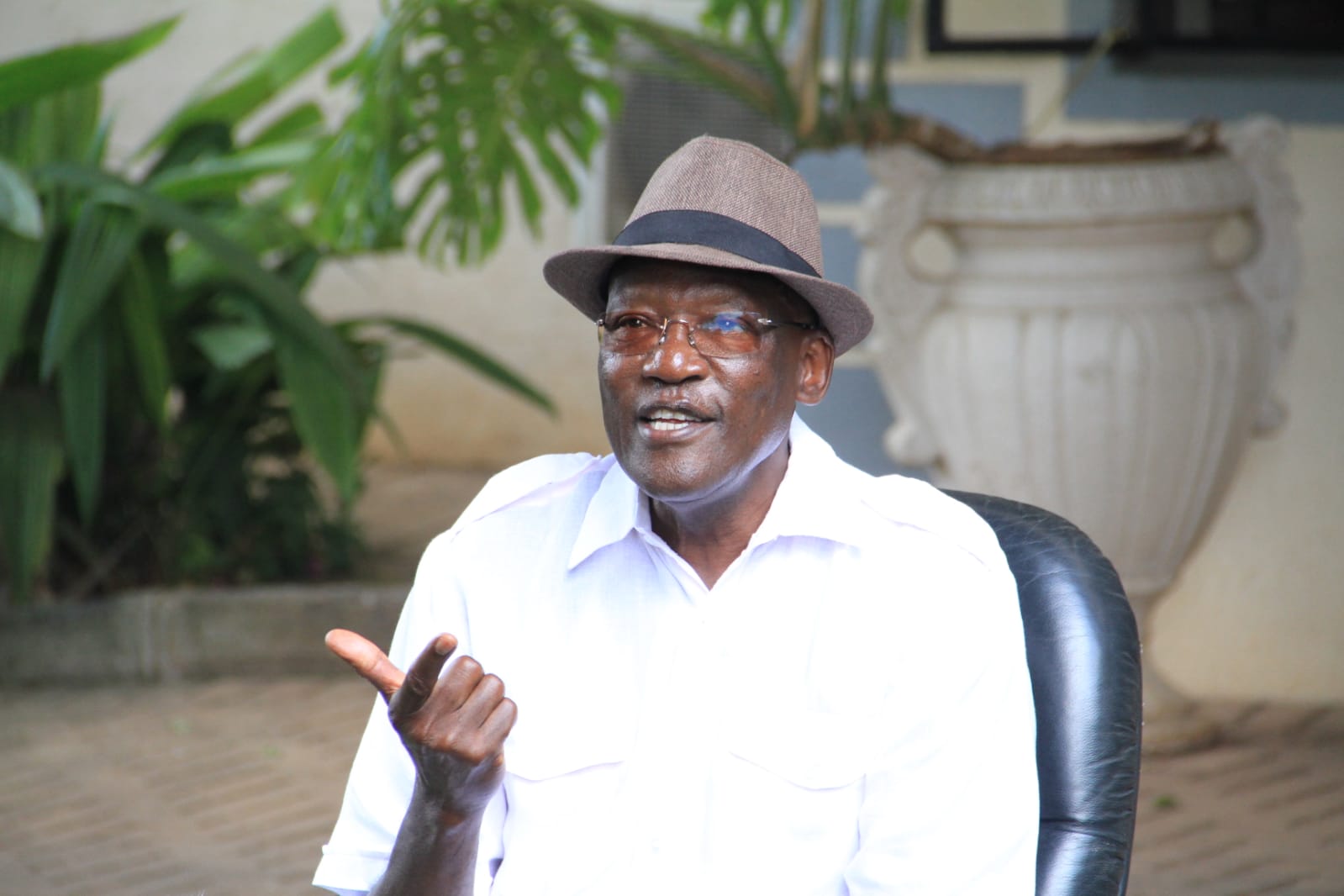 Muthama announces Faith Muli as his running mate in the Machakos gubernatorial race