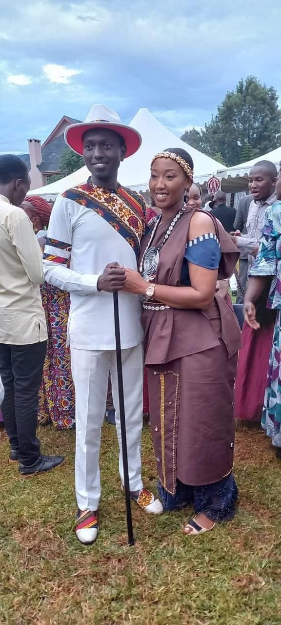 PICTURES: Nick Ruto’s traditional wedding