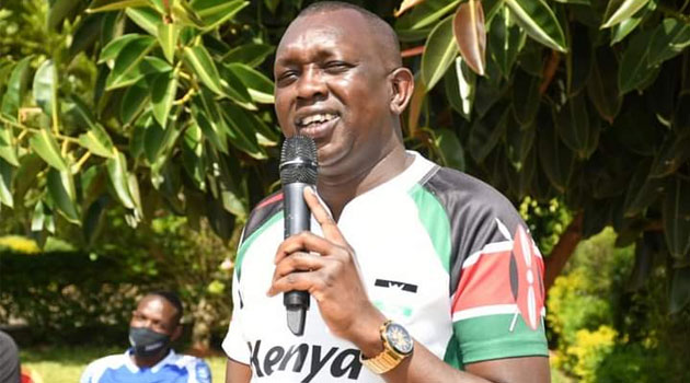 Sudi wins big as court dismisses case on forgery of certificates