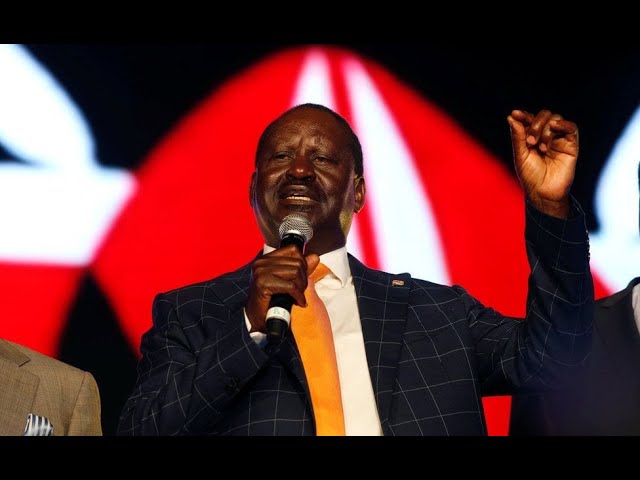 Big win for Raila as Kivutha Kibwana vows to campaign for him