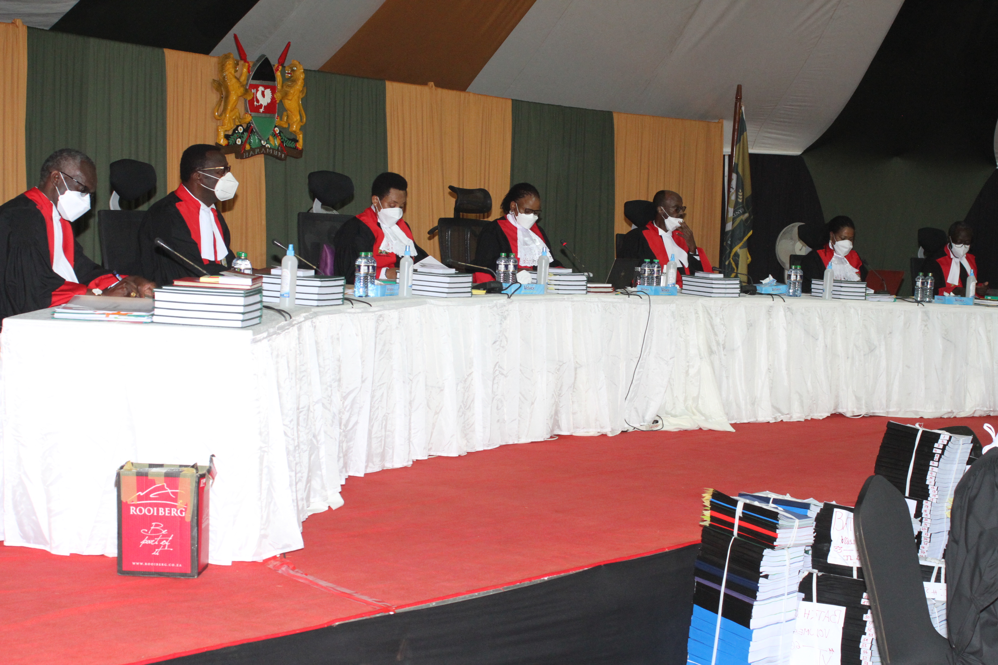 Grandmullah predicts Supreme Court win for Jubilee on BBI